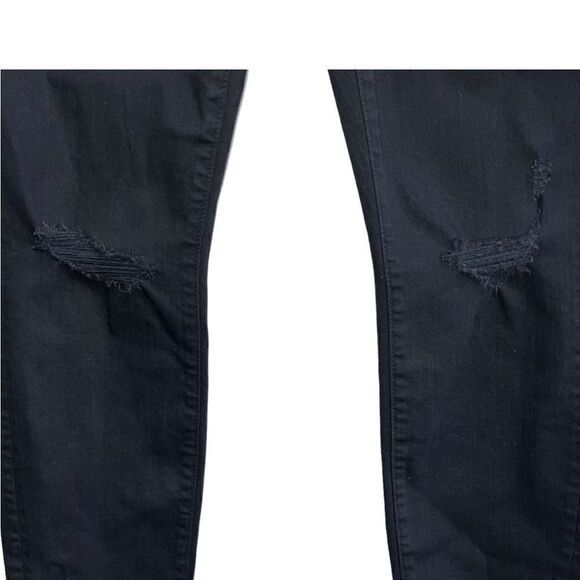 MOTHER Looker Ankle Fray In Guilty As Sin size 30 NWT $228 - Picture 3 of 13